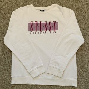 Stussy Crewneck